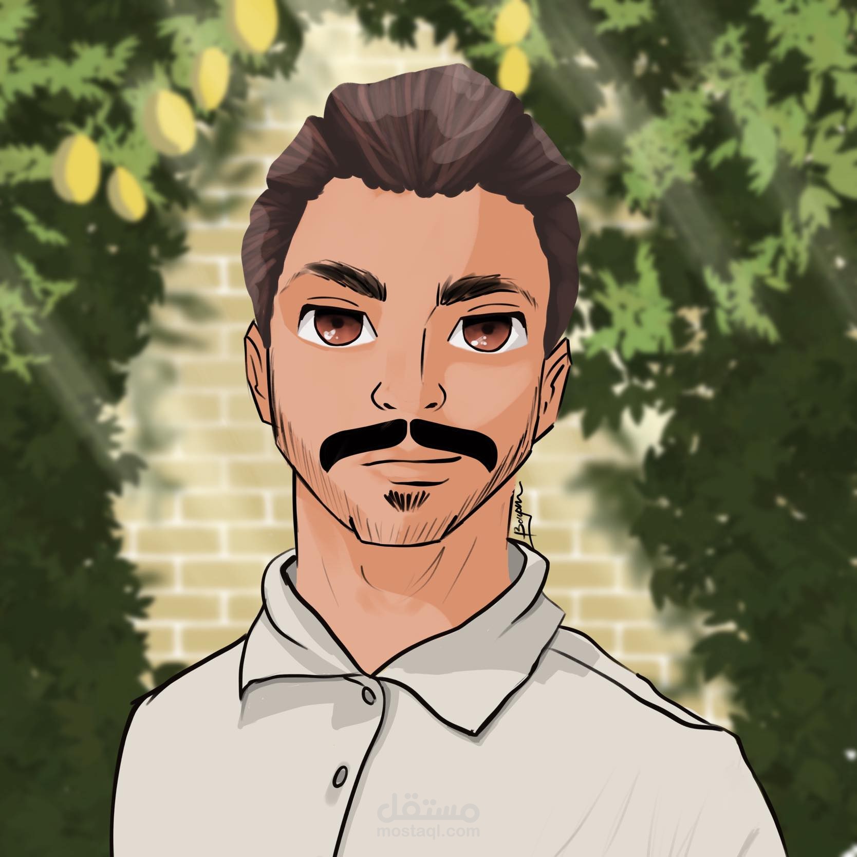 تصميم شخصيات و الرسم التوضيحي