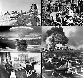 الحرب العالميه الثانيه