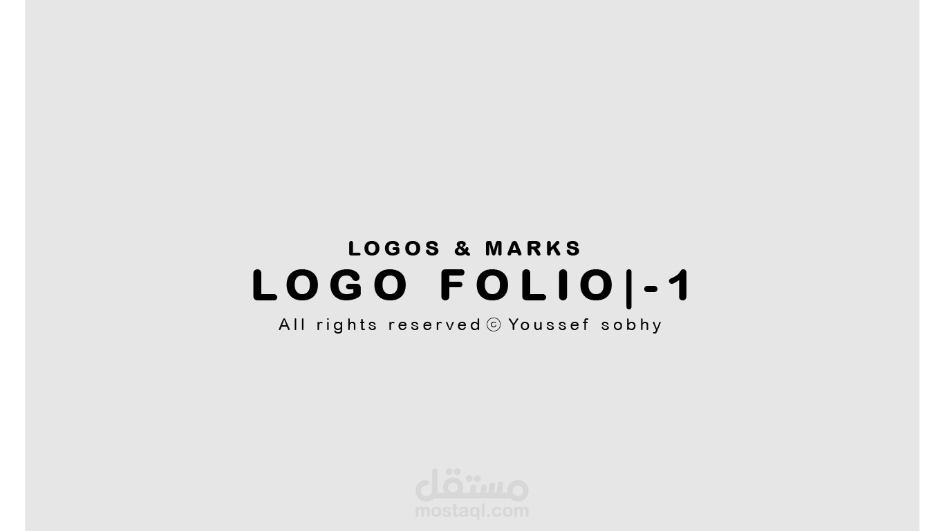 معرض شعارات من تصميمي
