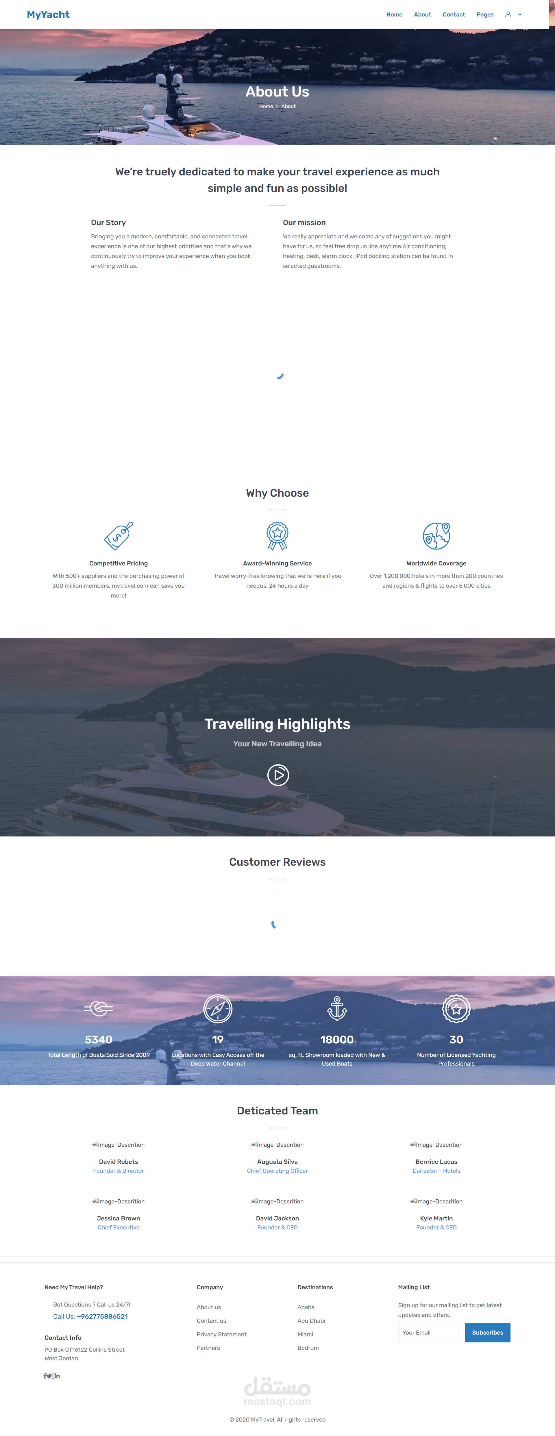 MyYacht