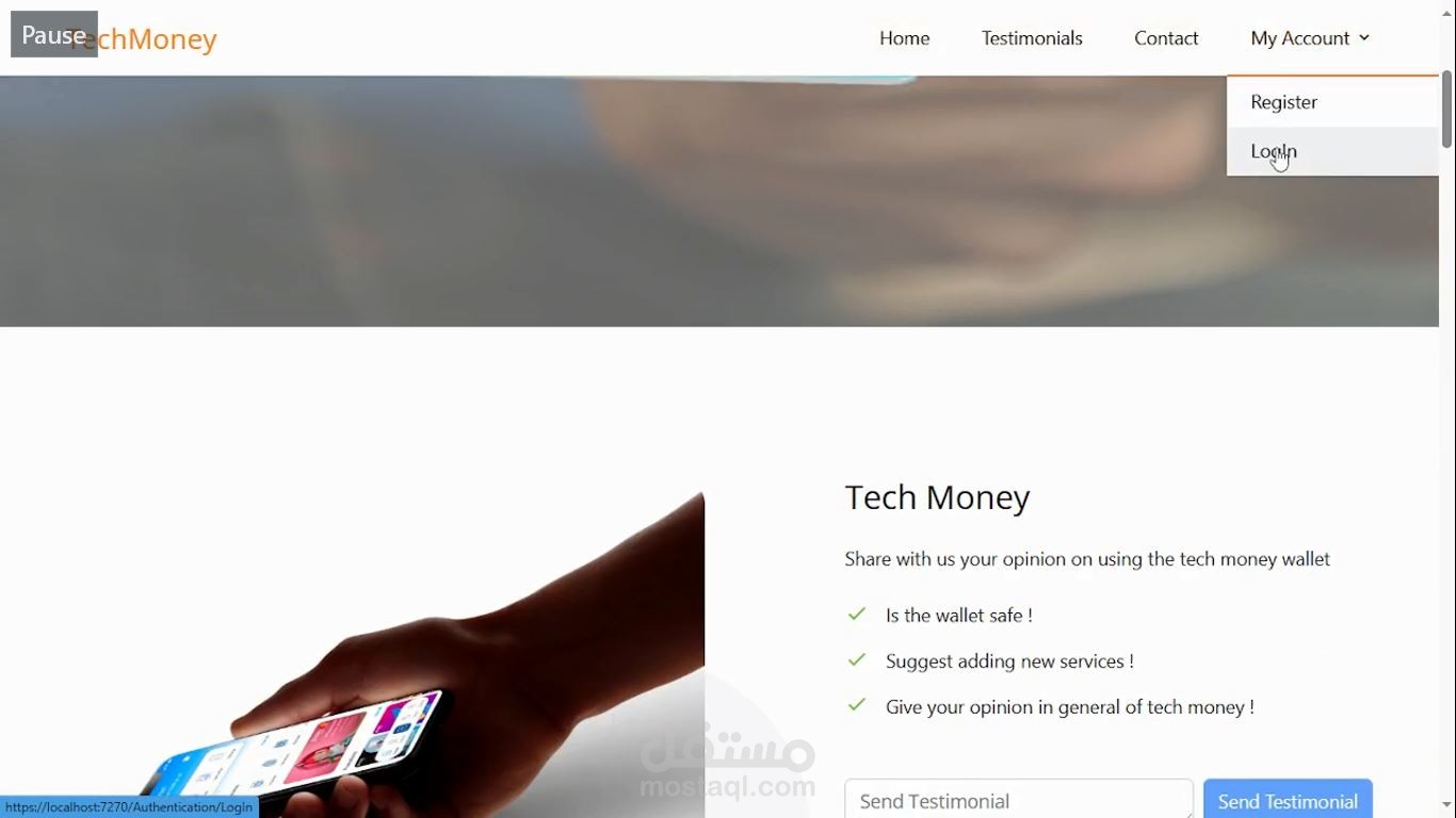Tech Mony