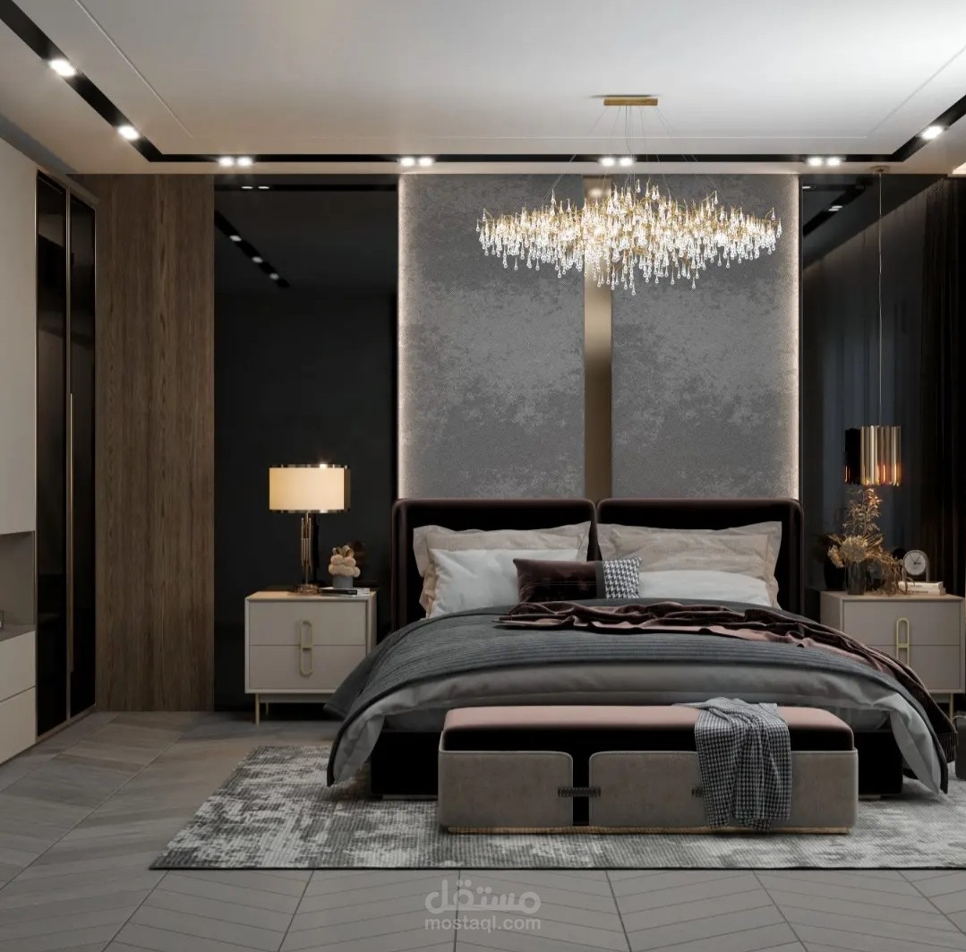 Bedroom design