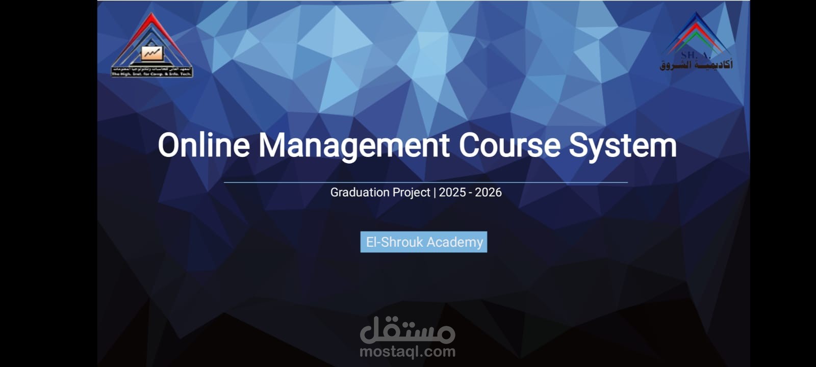 LearnHub - Project Presentation