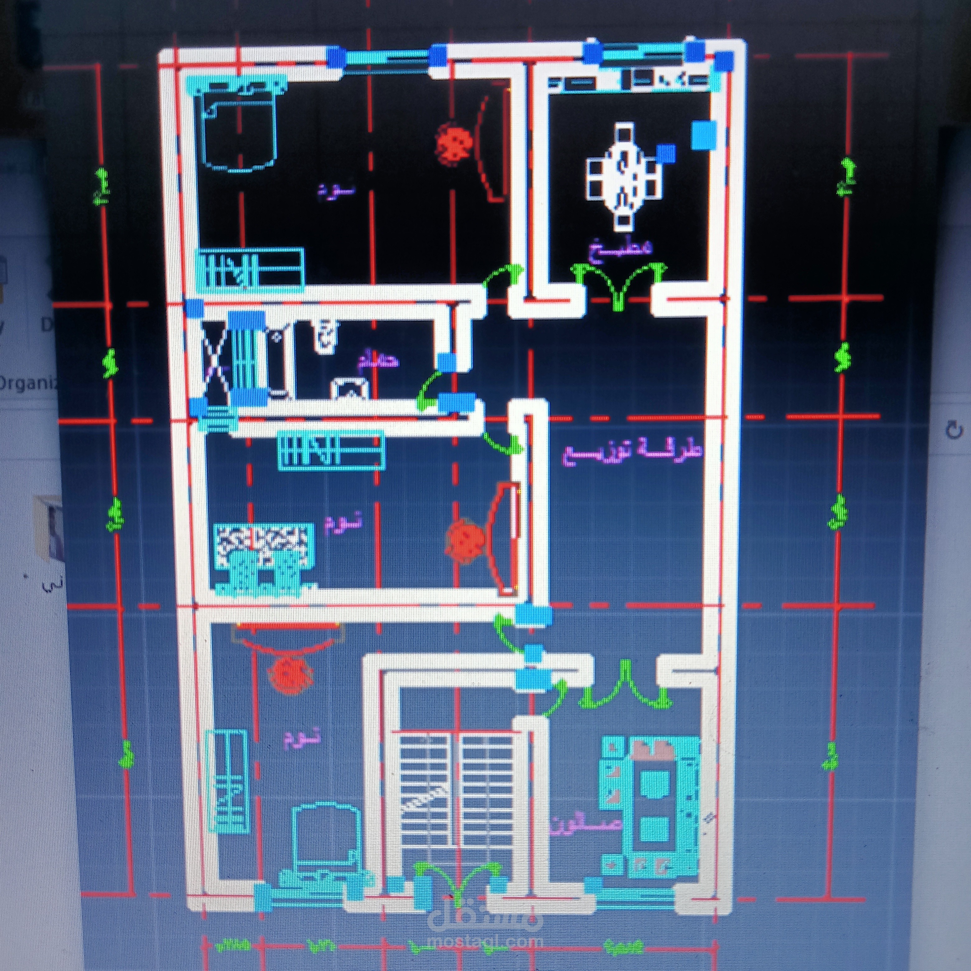 تصميم معماري