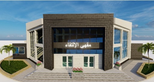 تخطيط وتصميم مقـهى شباب