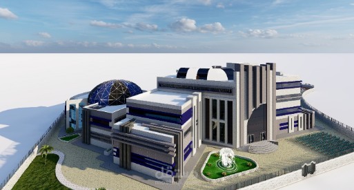 تخطيط وتصميم مدرسة أساسية