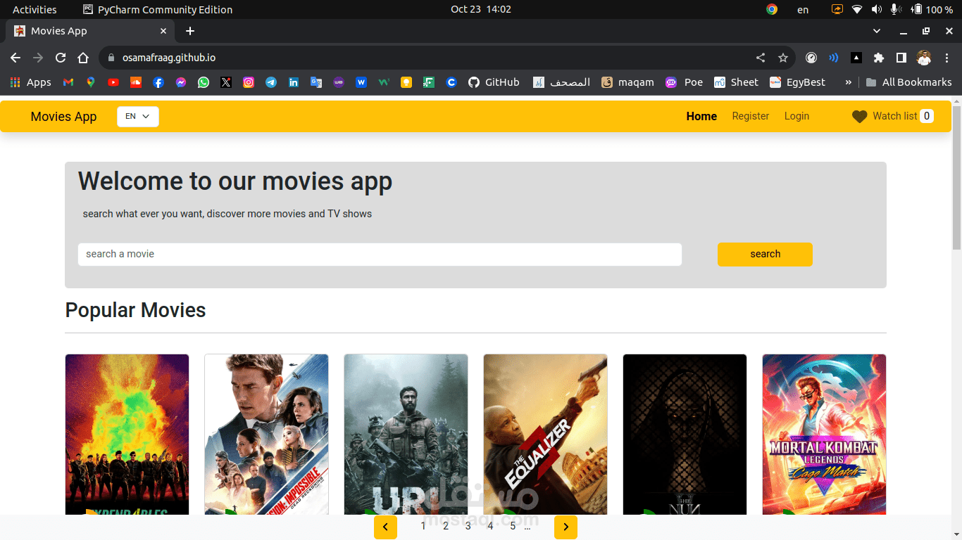 https://github.com/osamamagar/Movies