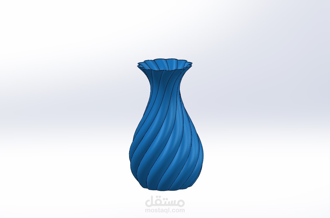 مزهرية