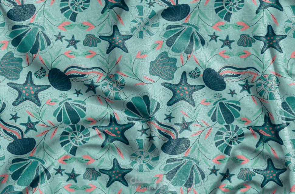 seashell pattern
