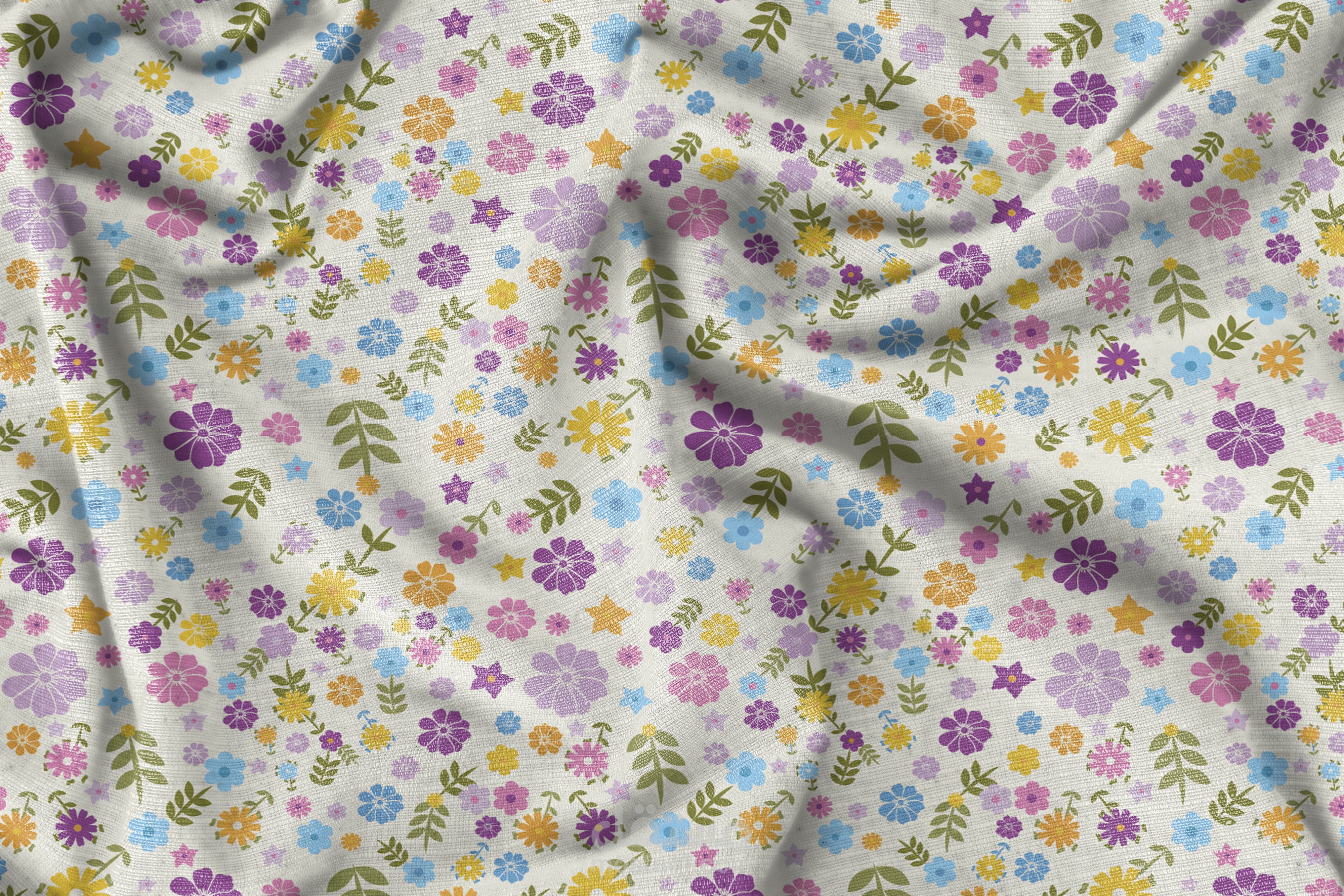 floral pattern
