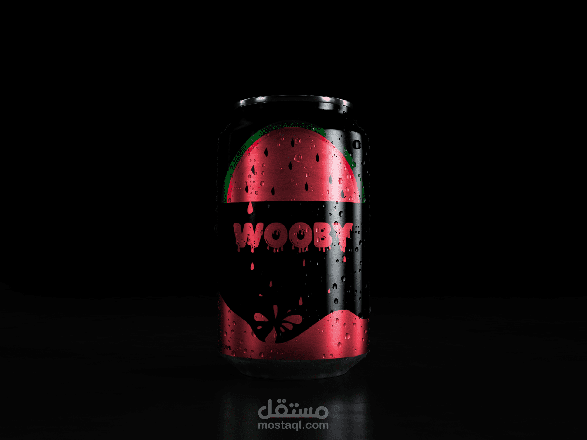مشروب ووبي بالبطيخ