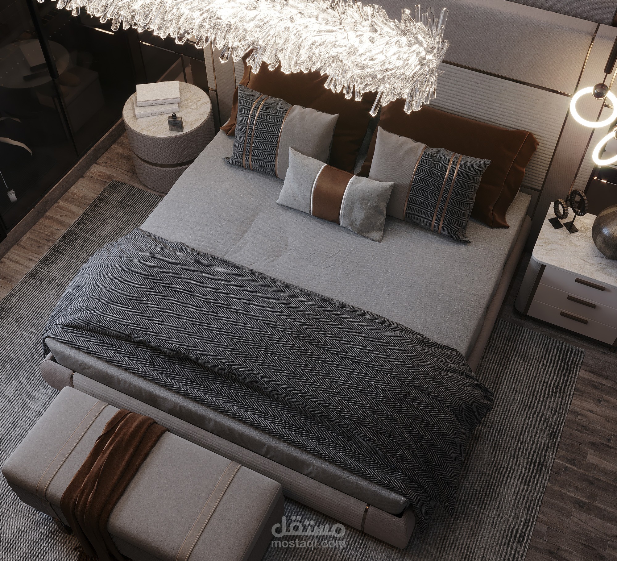 ماستر روم Master room