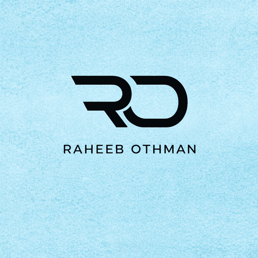 تصميم شعار شخصي حديث (Personal Logo)