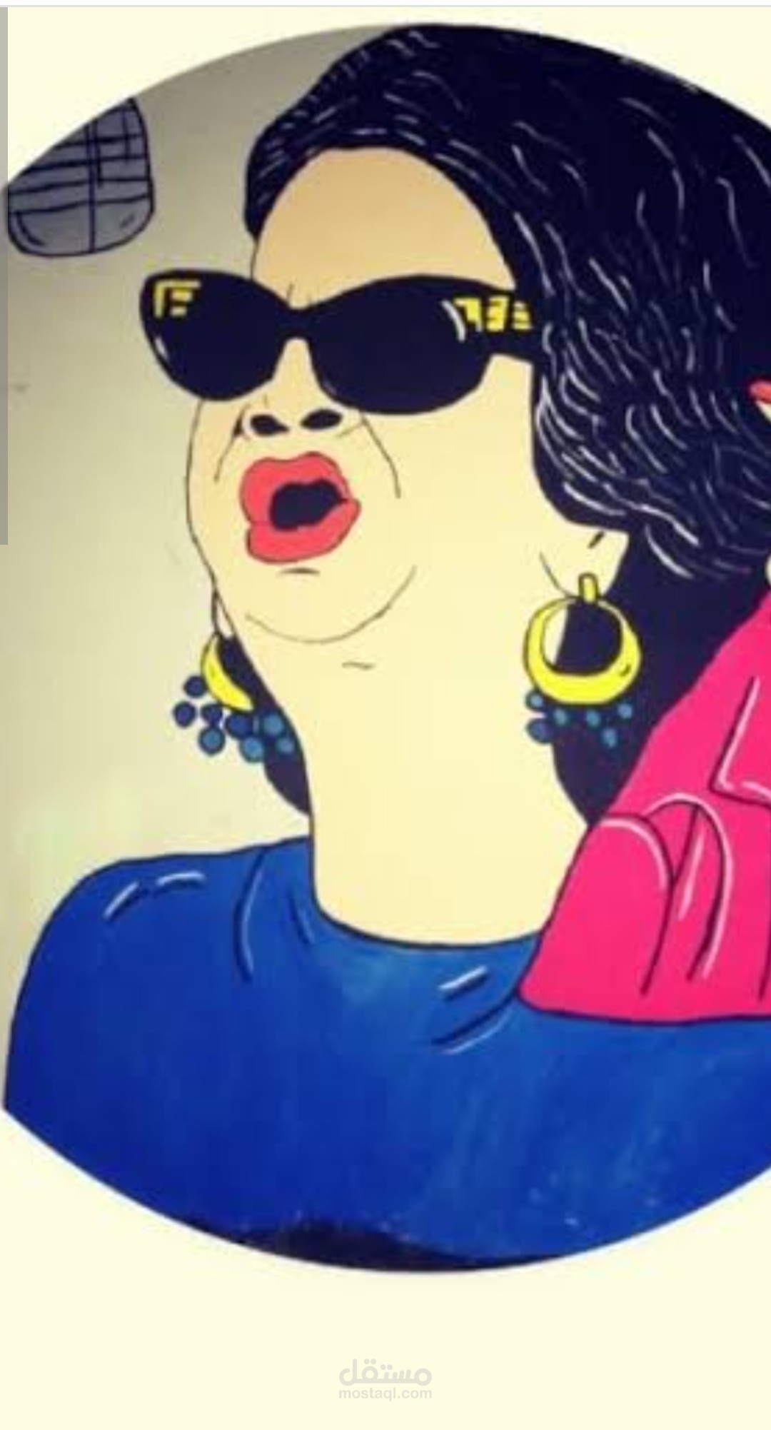 رسومات جرافيك