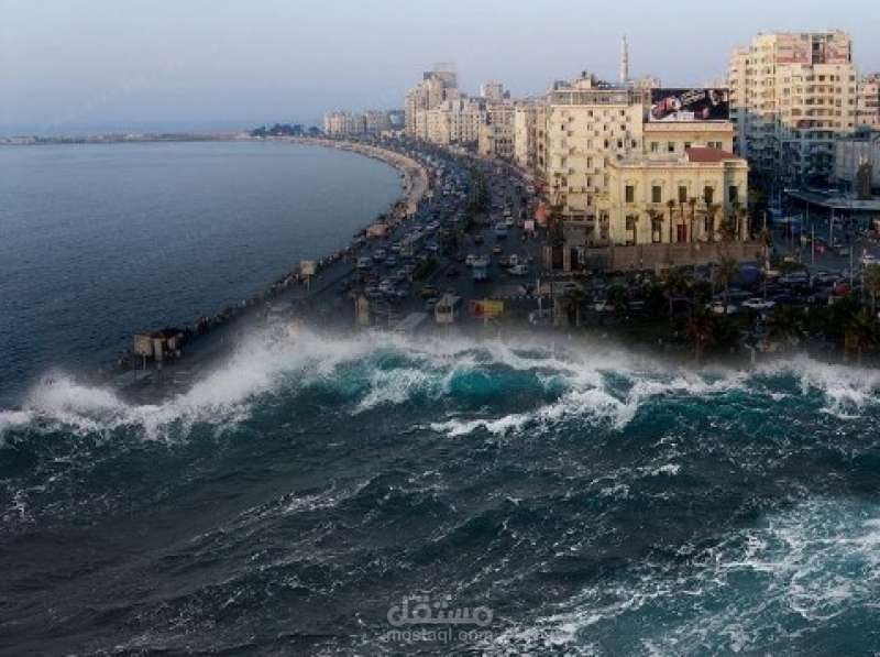 غرق الاسكندرية
