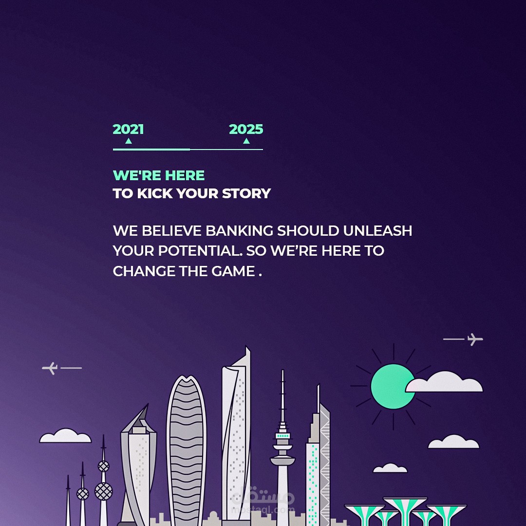 "Social Media Graphics & Visuals for Brands"