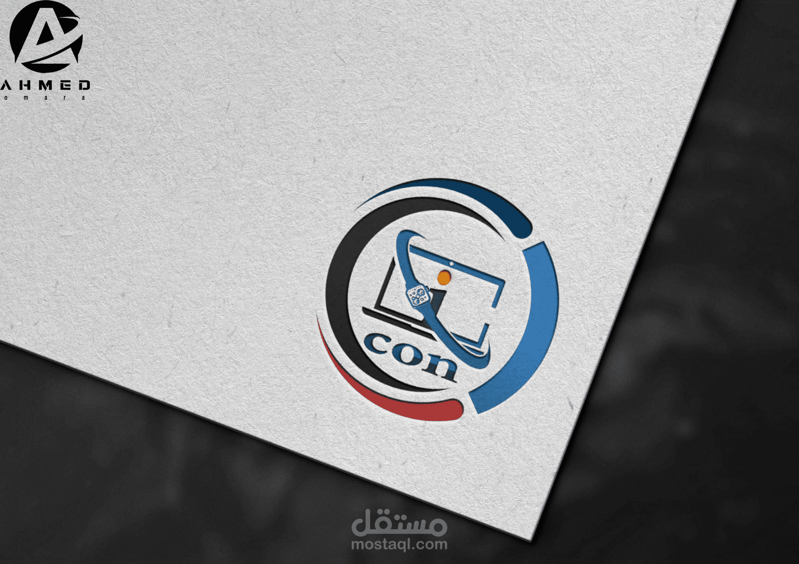 تصميم لوجو