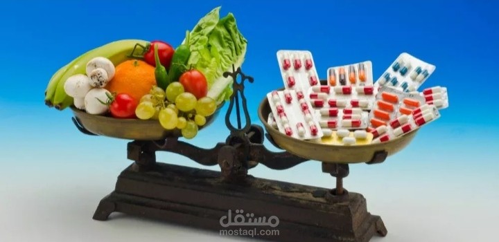 دراسة جدوى لمشروع مزدوج