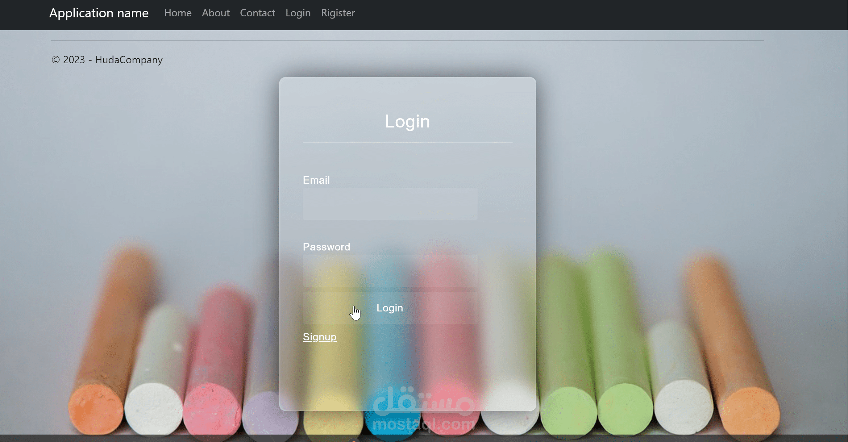موقع تسجيل دخول وانشاء حساب دوت نت و سي شارب