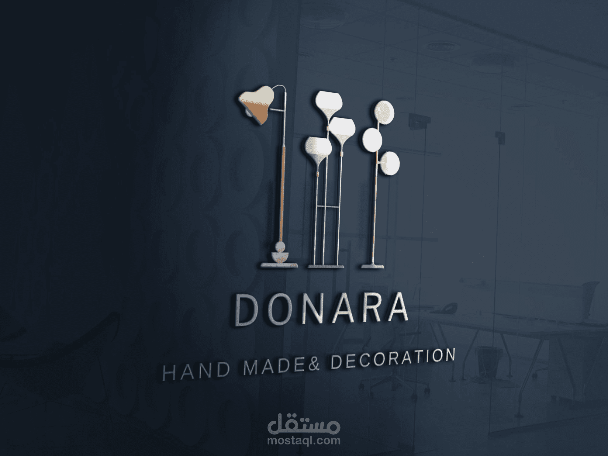 تصميم شعارات