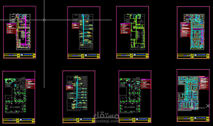 Shop drawing
