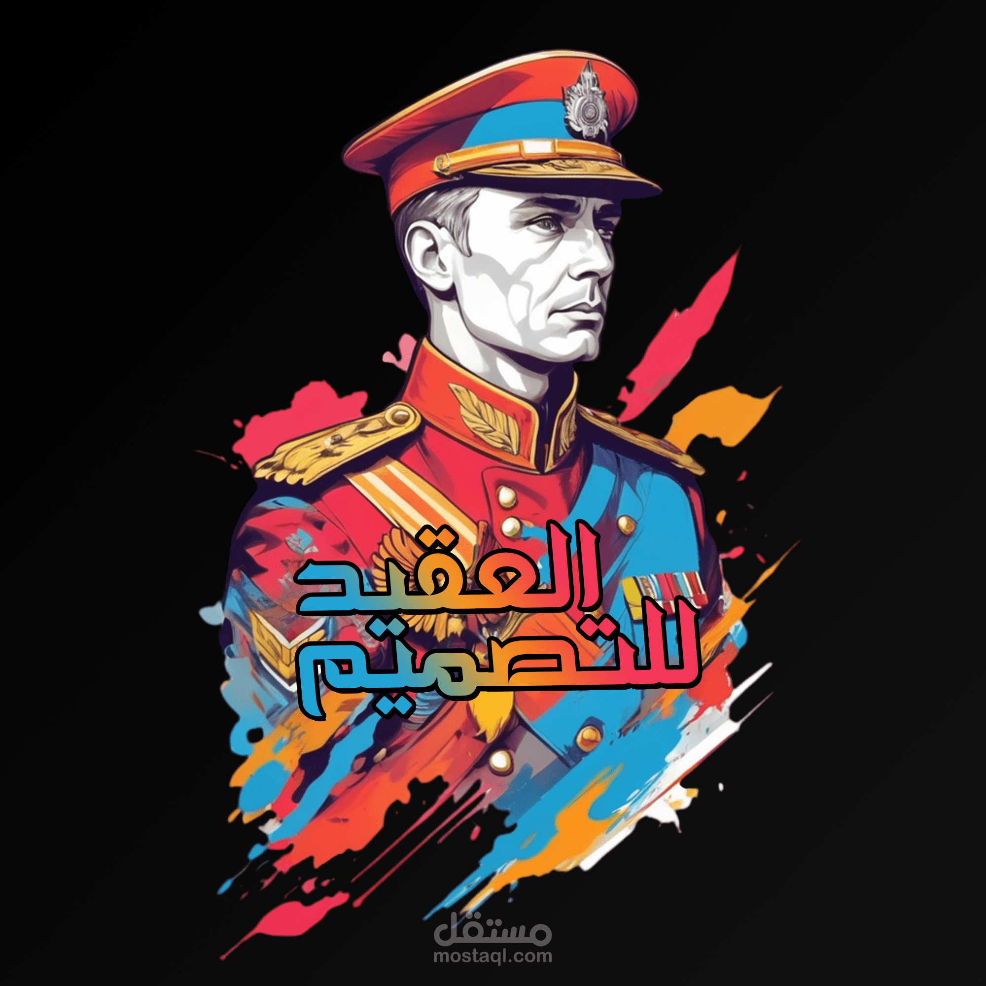 تصميم شعار