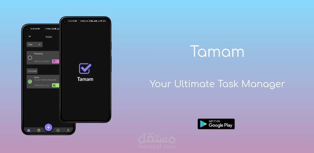 Tamam Todo