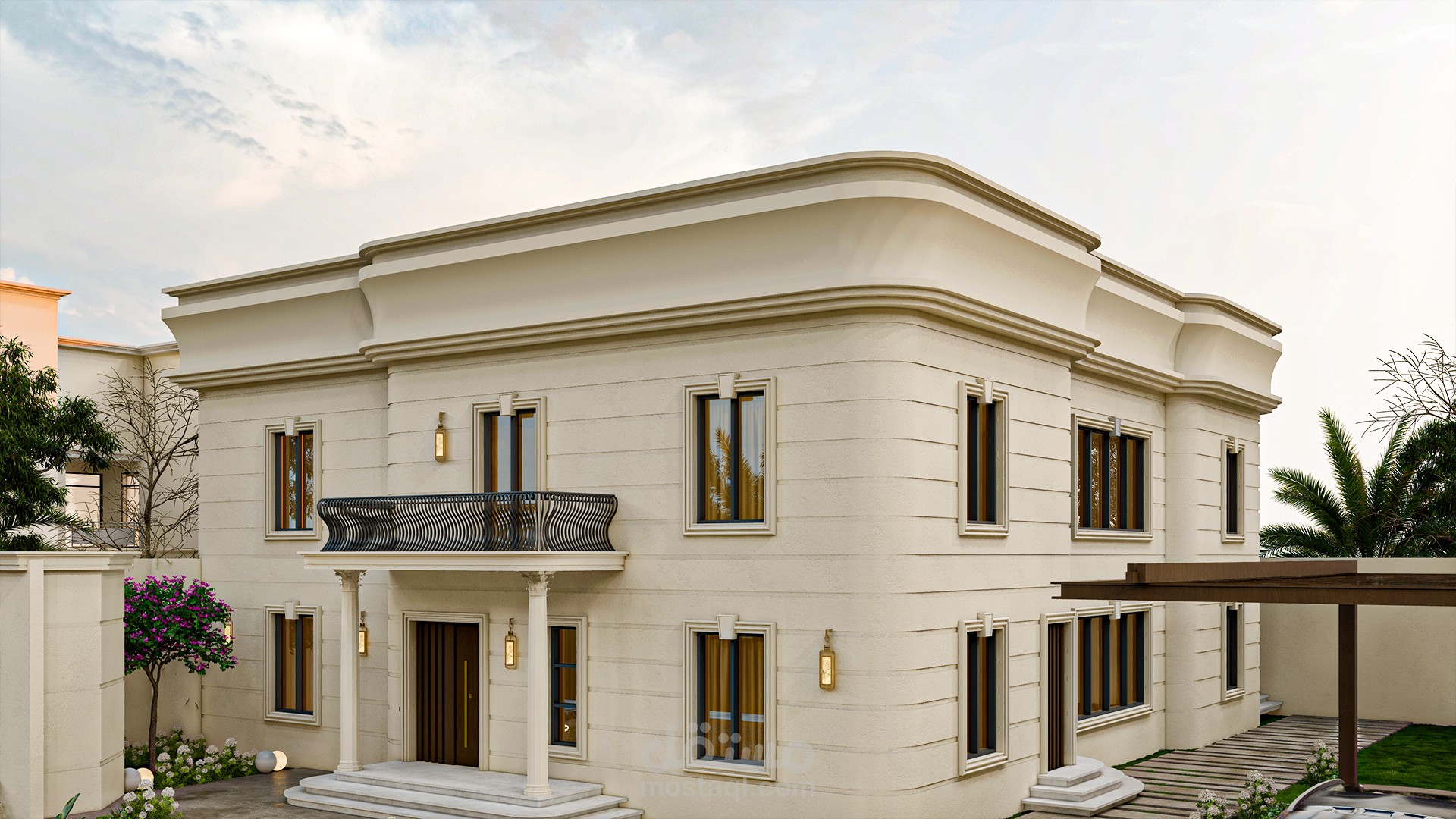 فيلا كلاسيك