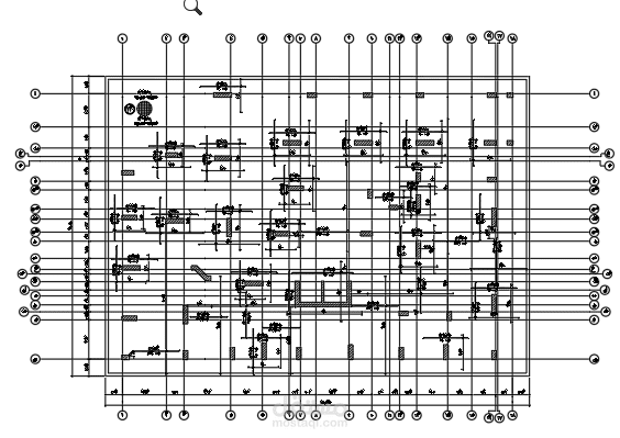 لوحة تسلسح لبشة مسلحة