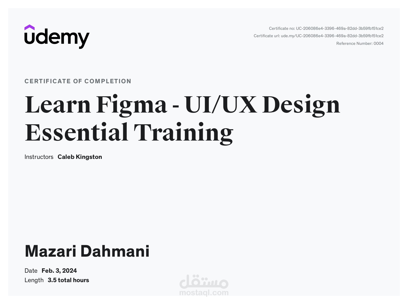 Learn Figma - UI/UX Design Essential Training