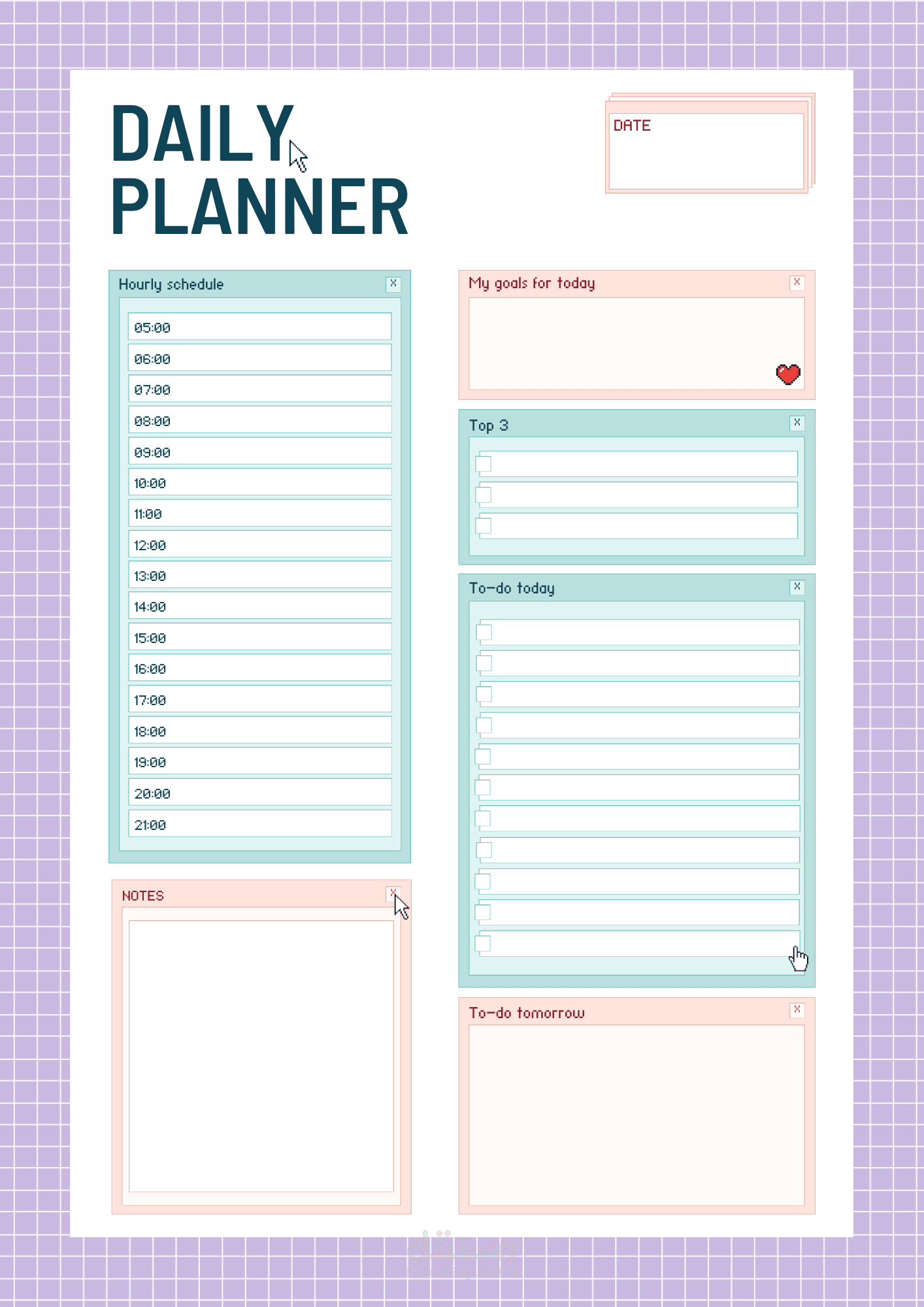 Planner