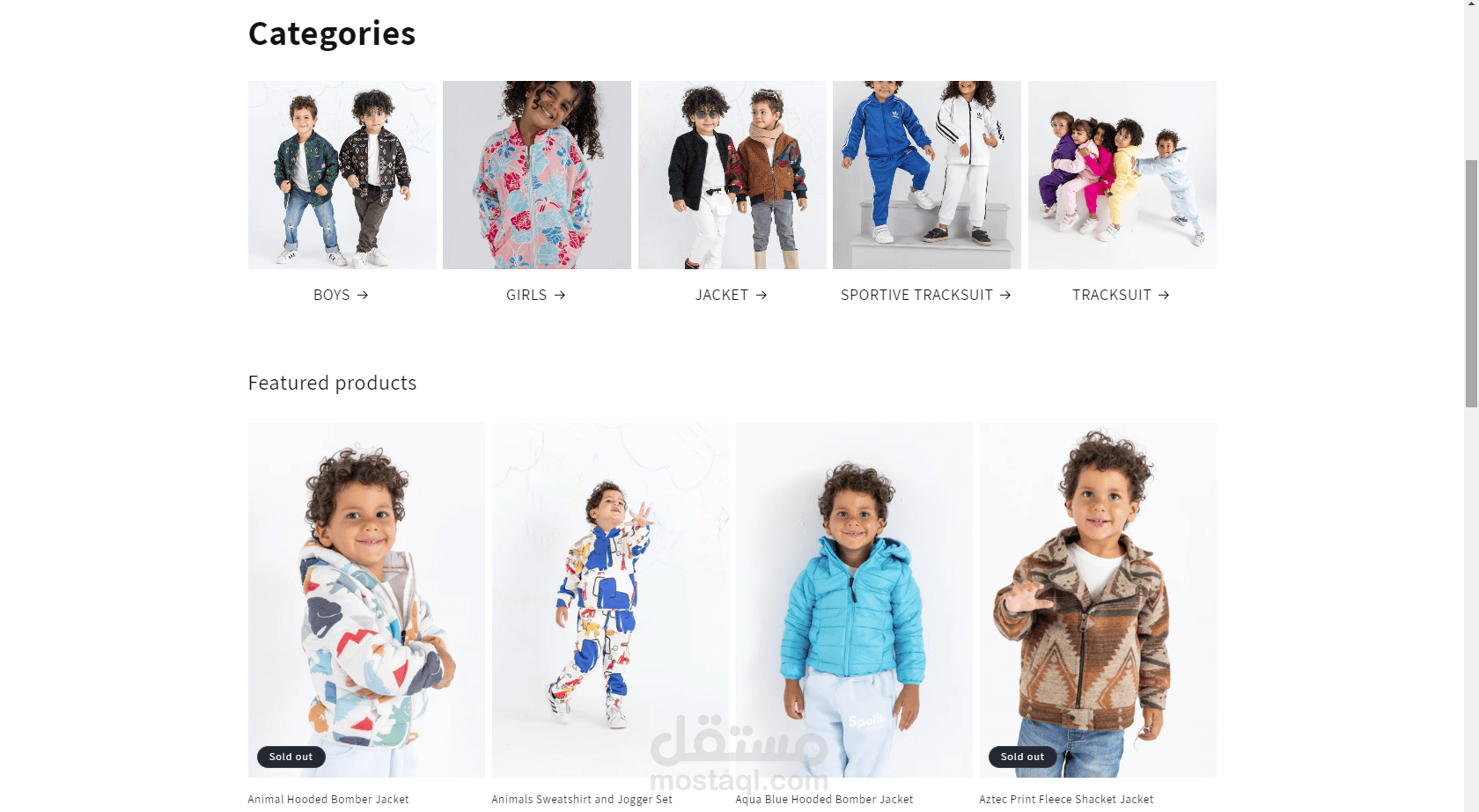 إدارة منصات التواصل الإجتماعي لشركة "My Shirt" للملابس
