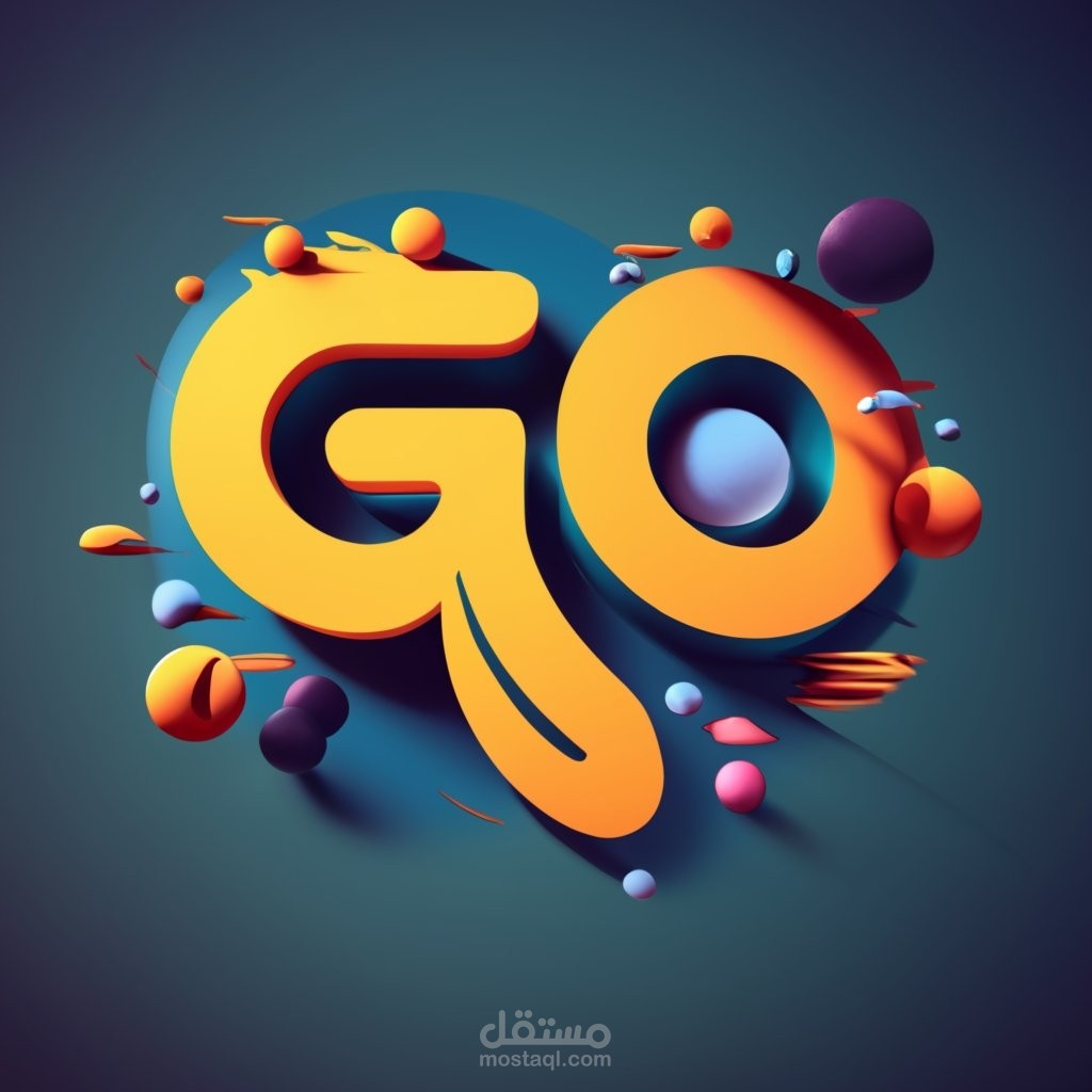 تصميم شعار رائع وفخم لشركة توصيل