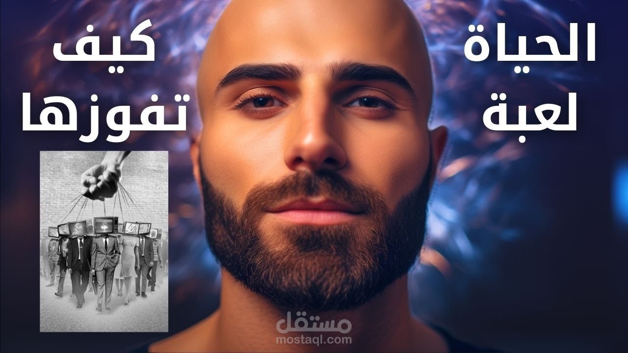 تصميم فيديوهات تعليمية لاشهر صناع المحتوي علي اليوتيوب