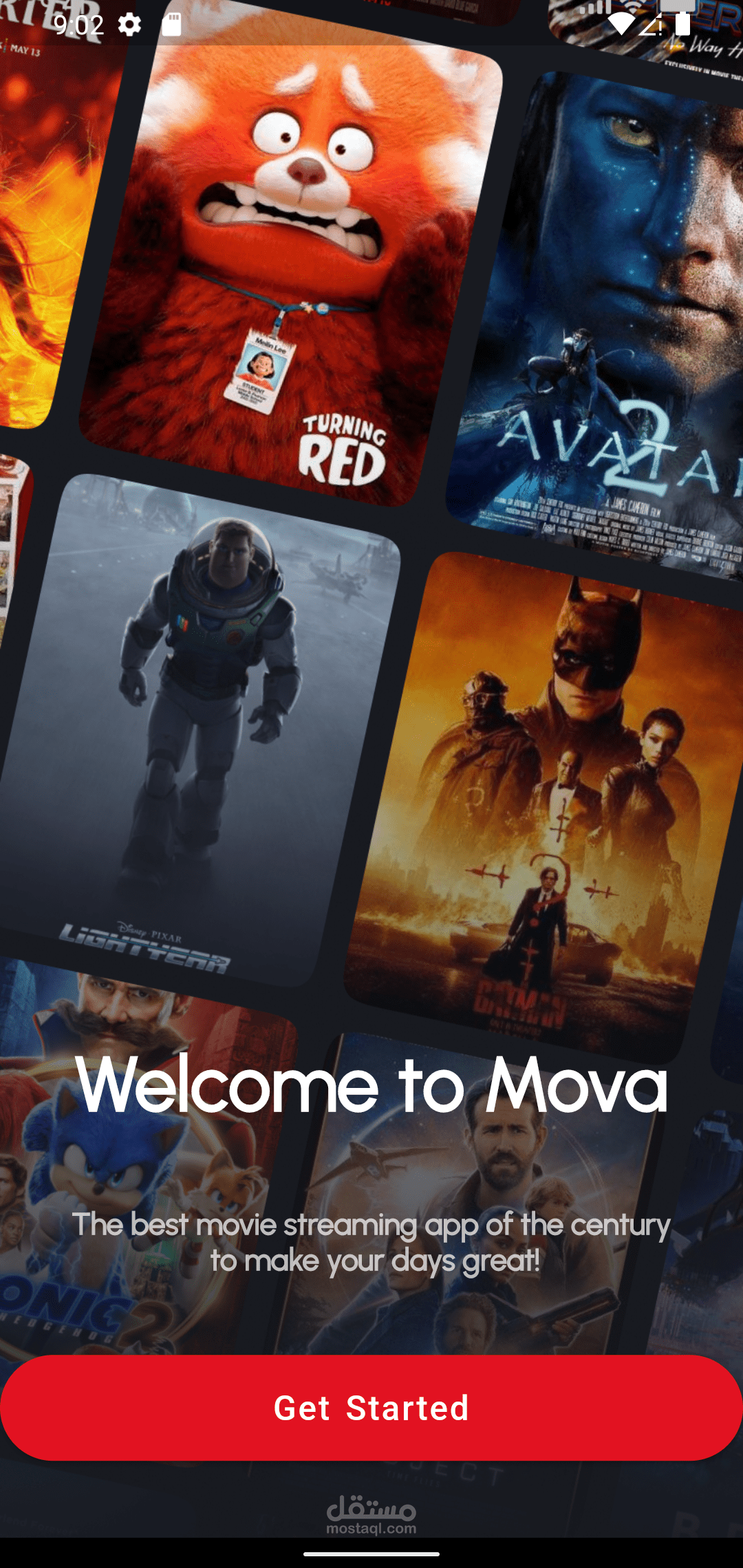 Movie Hub