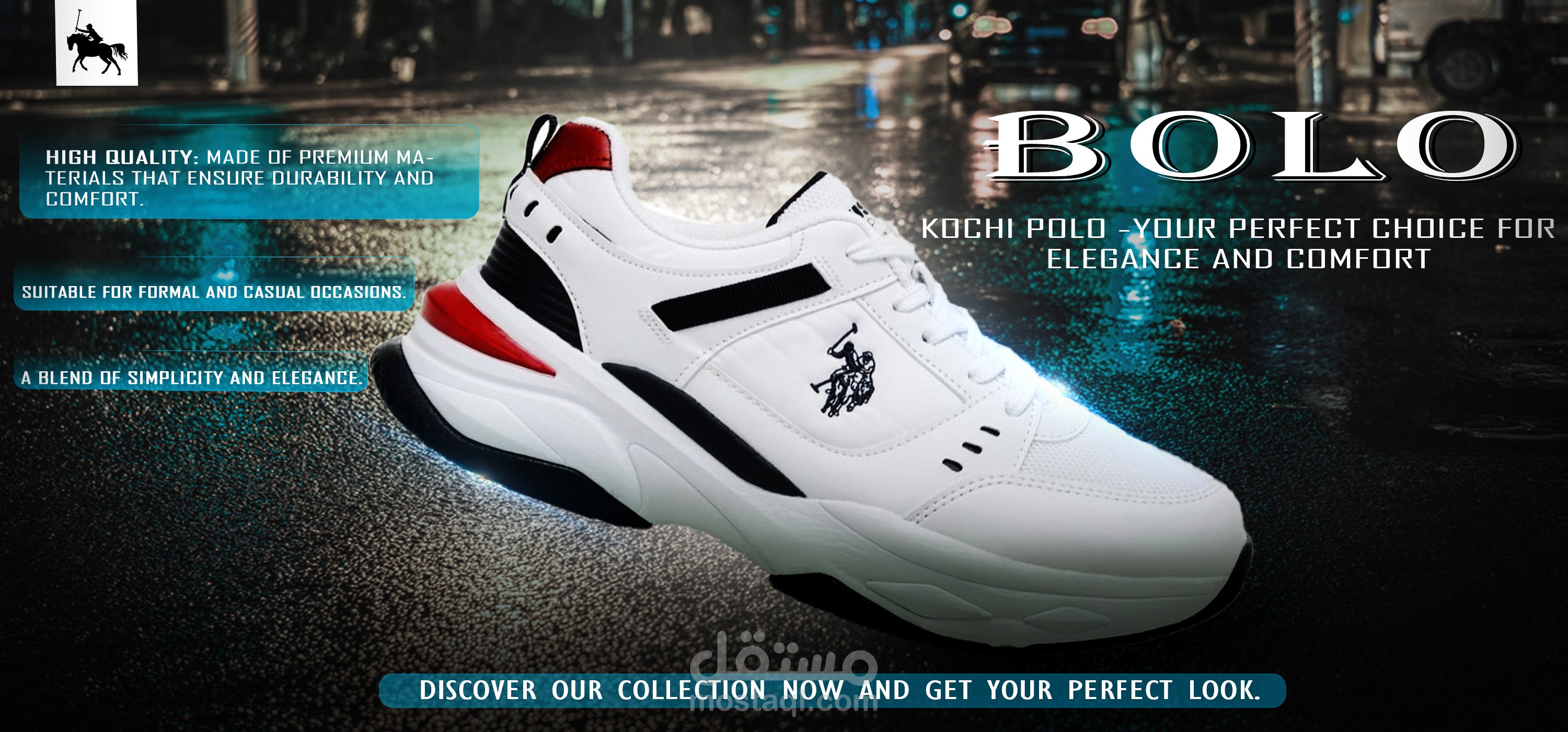 Brand BOLO Social media design