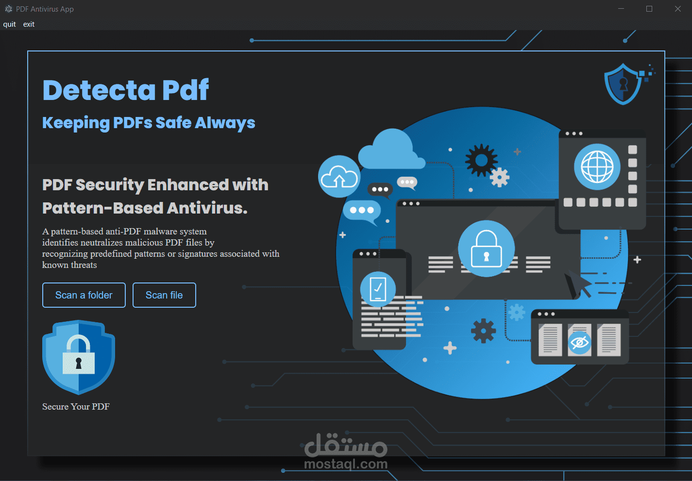 Detecta Antivirus