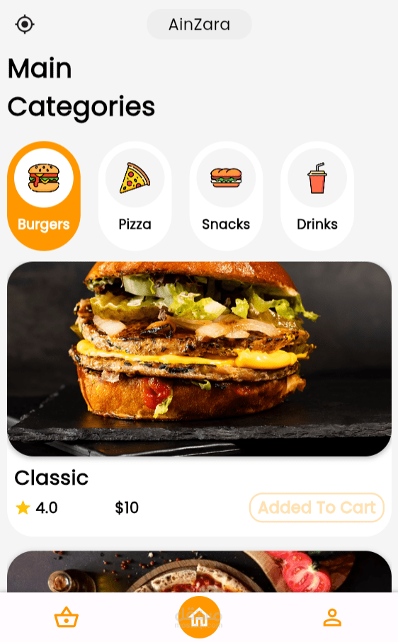Fast Food