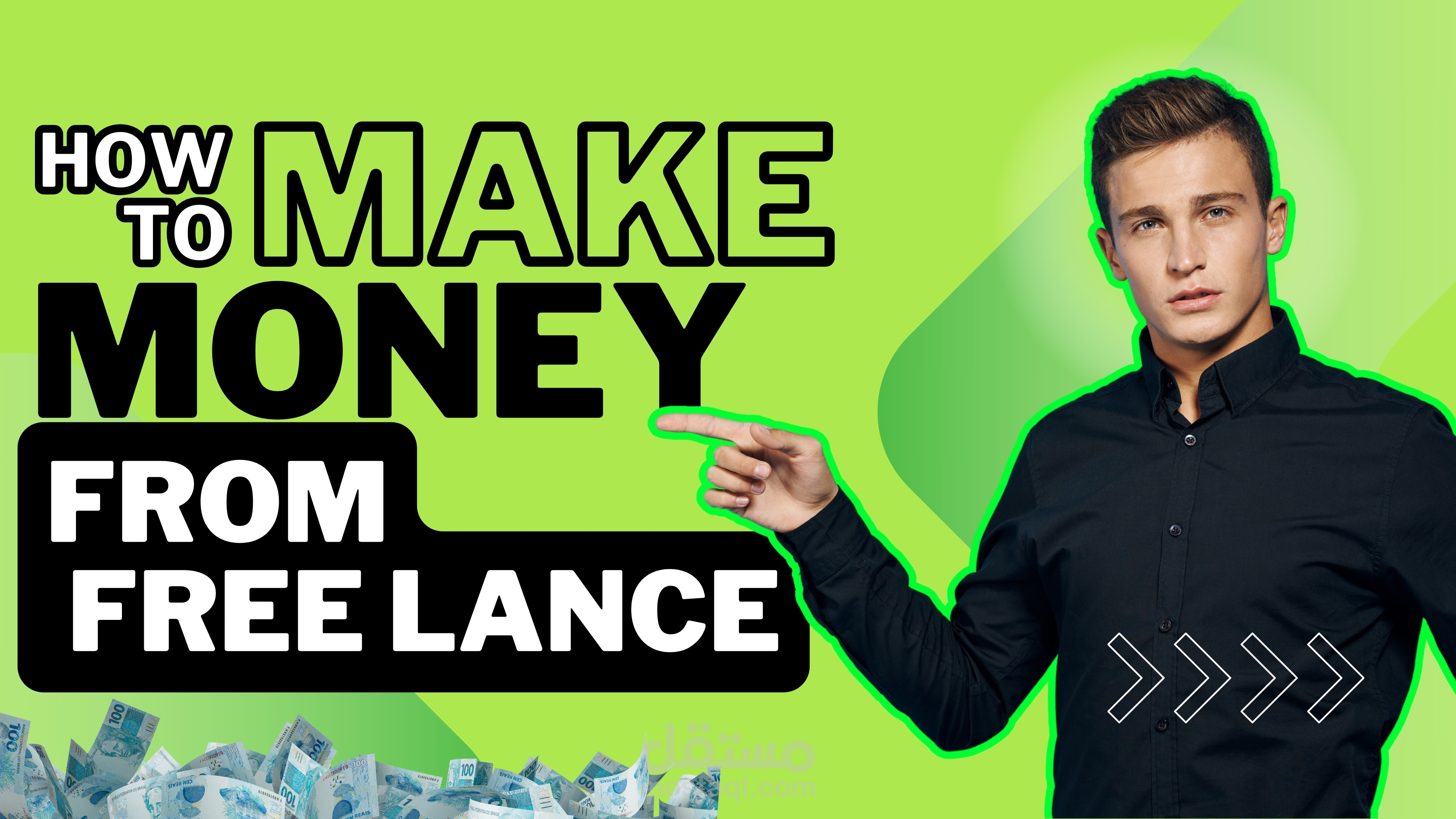 Thumbnails for the YouTube channel