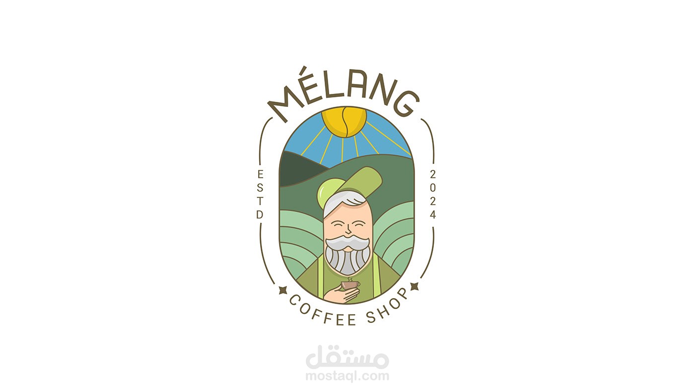 MELANG | Logo Design | Visual Identity