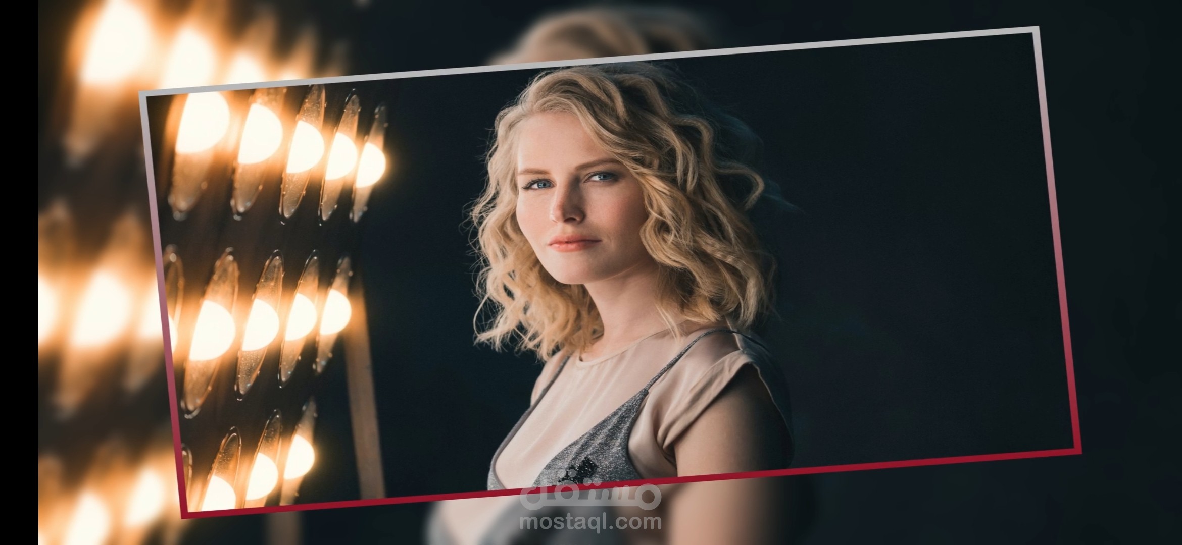 انشاء فيديو من الصور