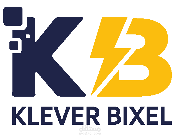 موقع لشركة klever bixel