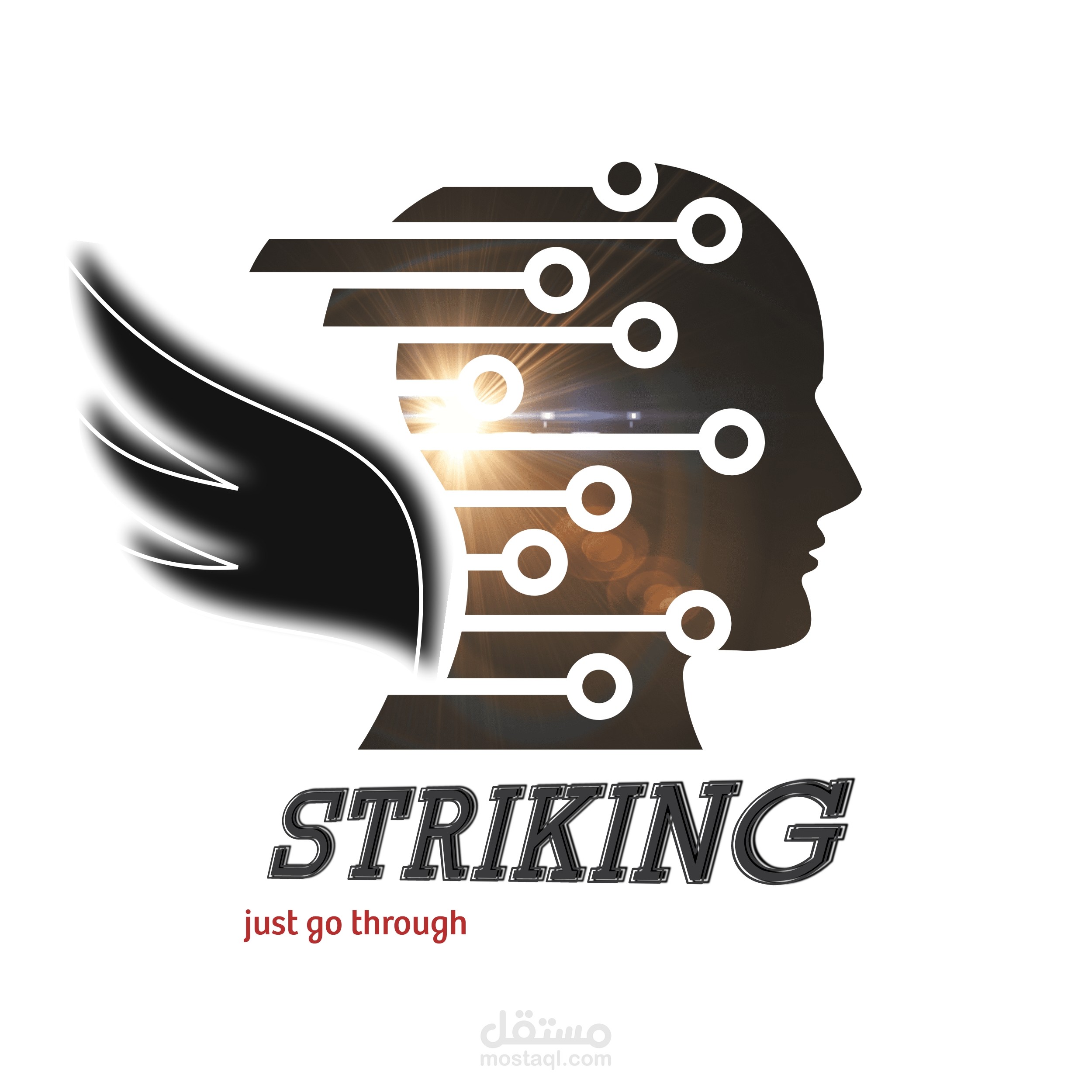 تصميم لوجو و بوسترات