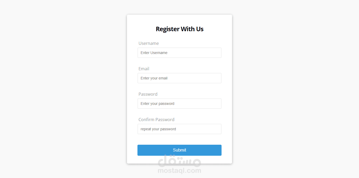 Form Validator
