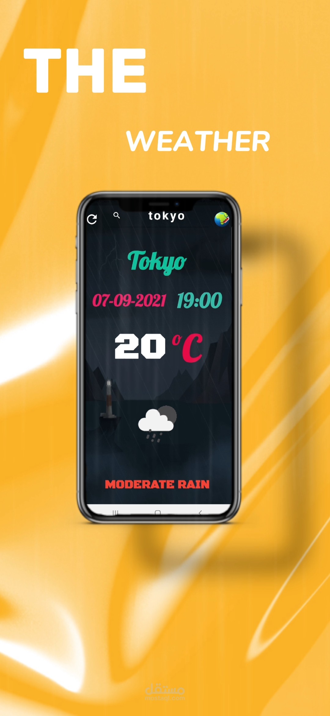 Weather App
