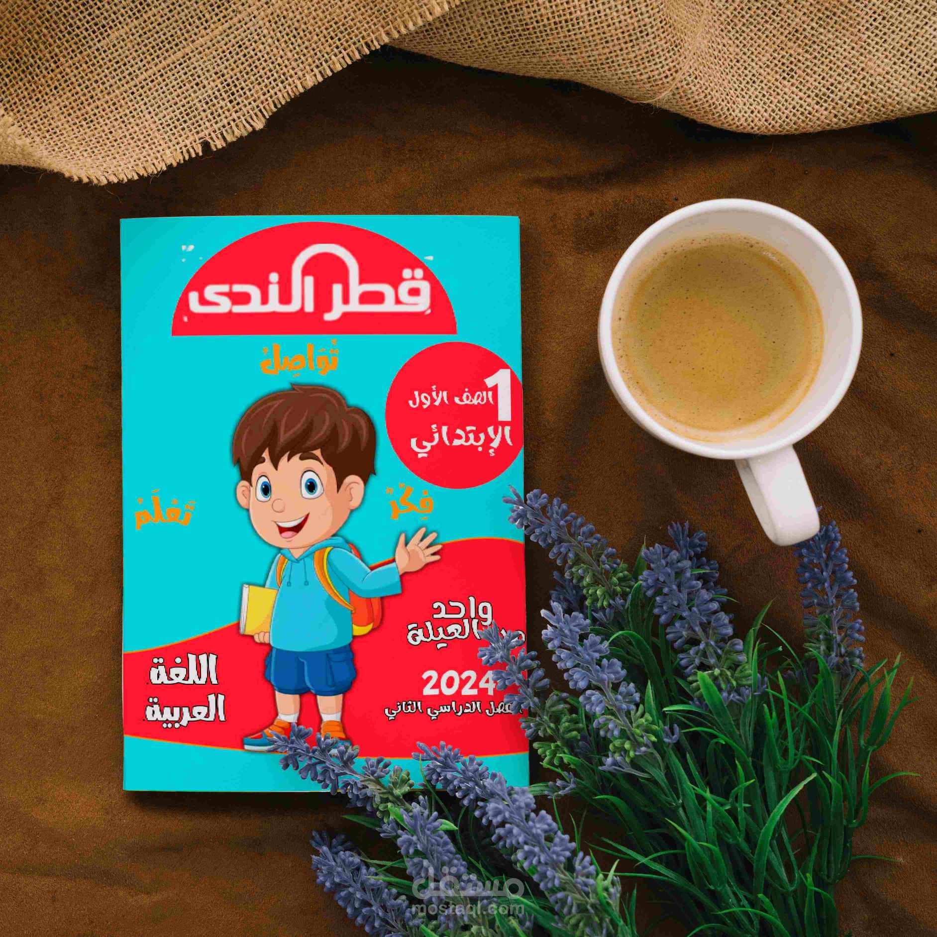غلاف كتاب