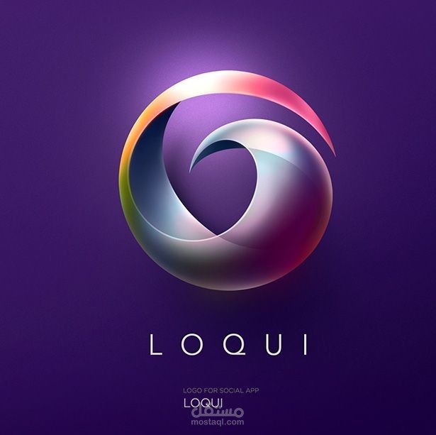 3D Design Logos