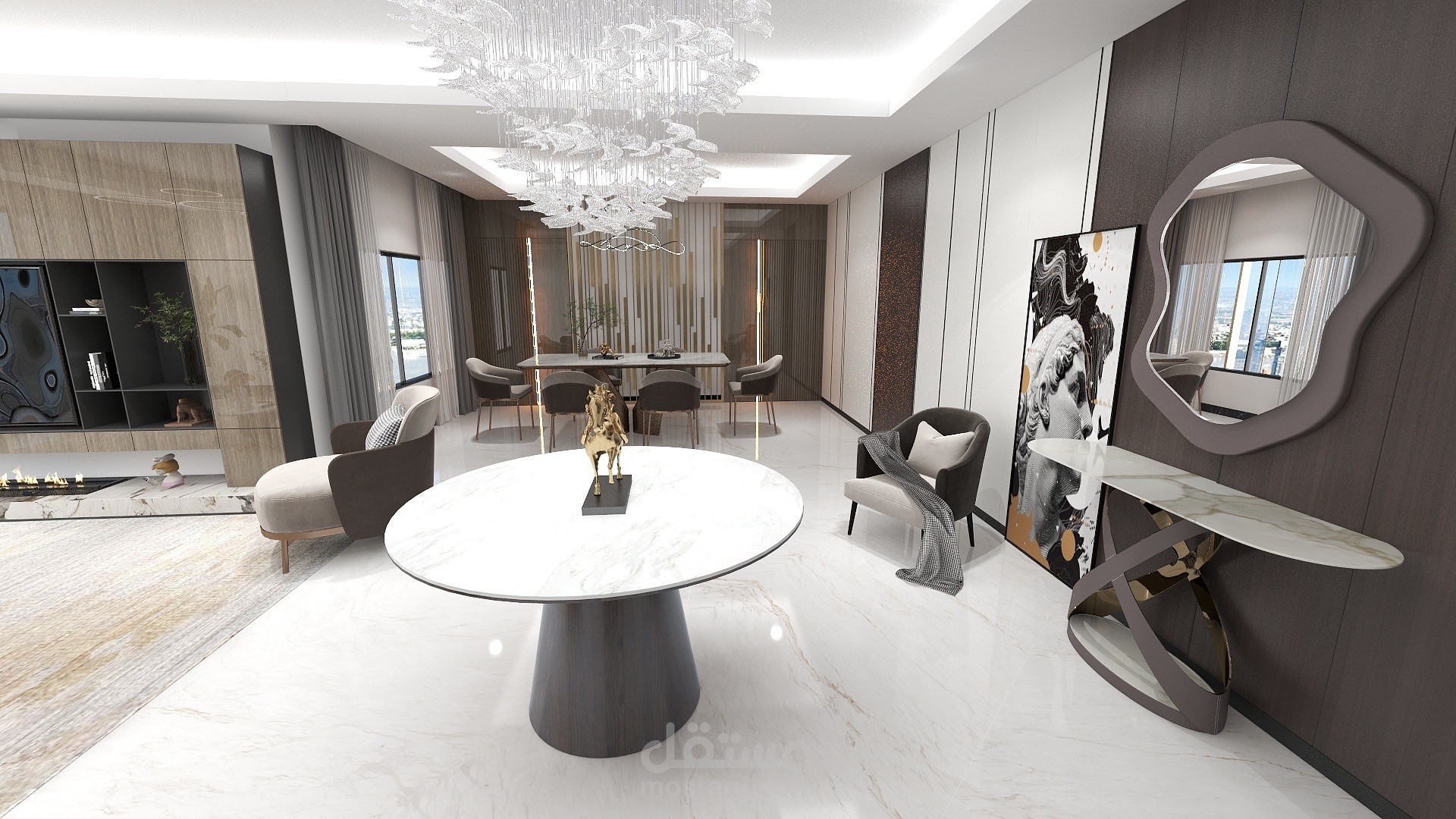 Home design | مستقل