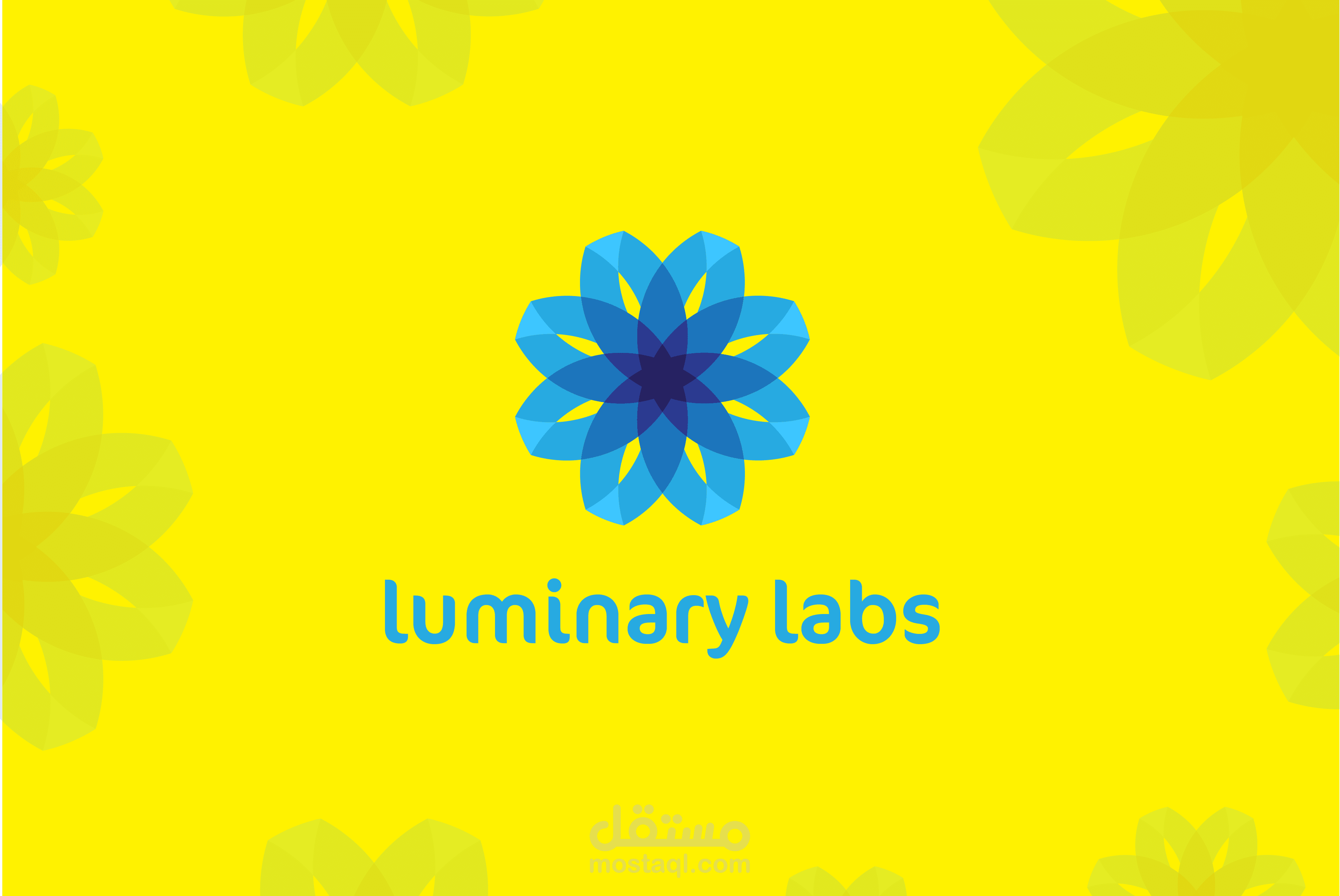 شعار "Luminary labs"