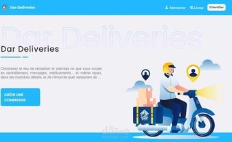 DarDeliveries